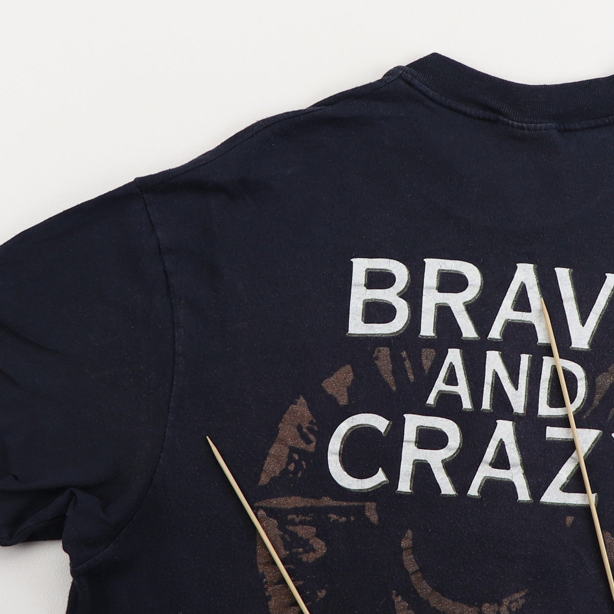 1989 Melissa Etheridge Brave and Crazy Shirt