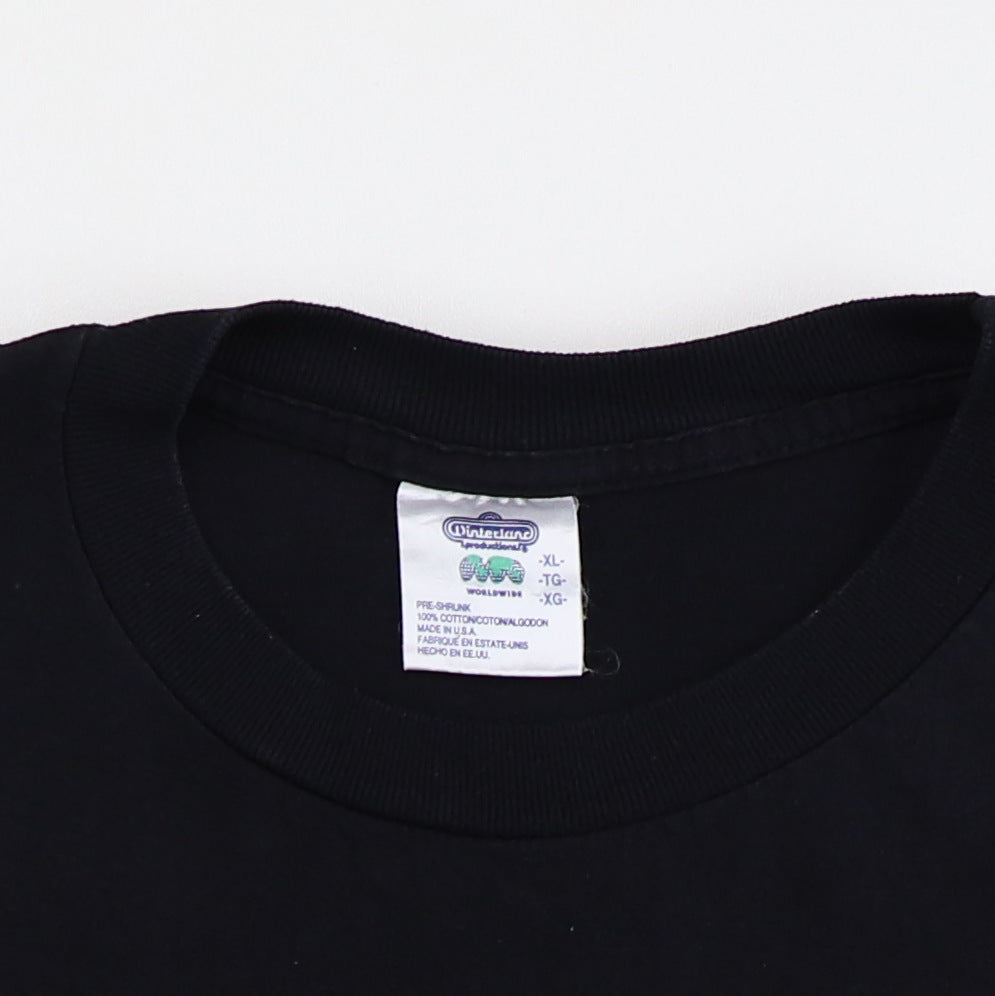 1996 Marilyn Manson Antichrist Superstar Local Crew Shirt