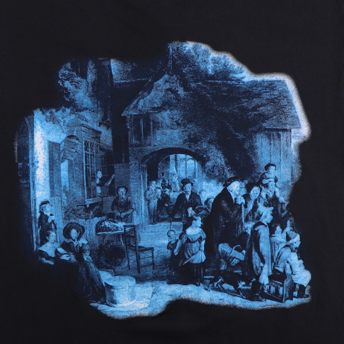 1994 Moody Blues Shirt