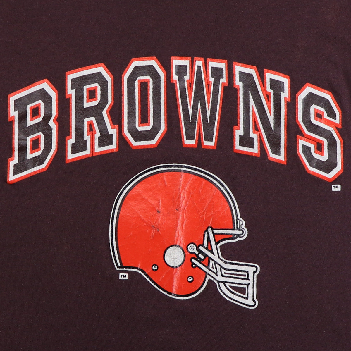 1980s Cleveland Browns Champion Shirt
