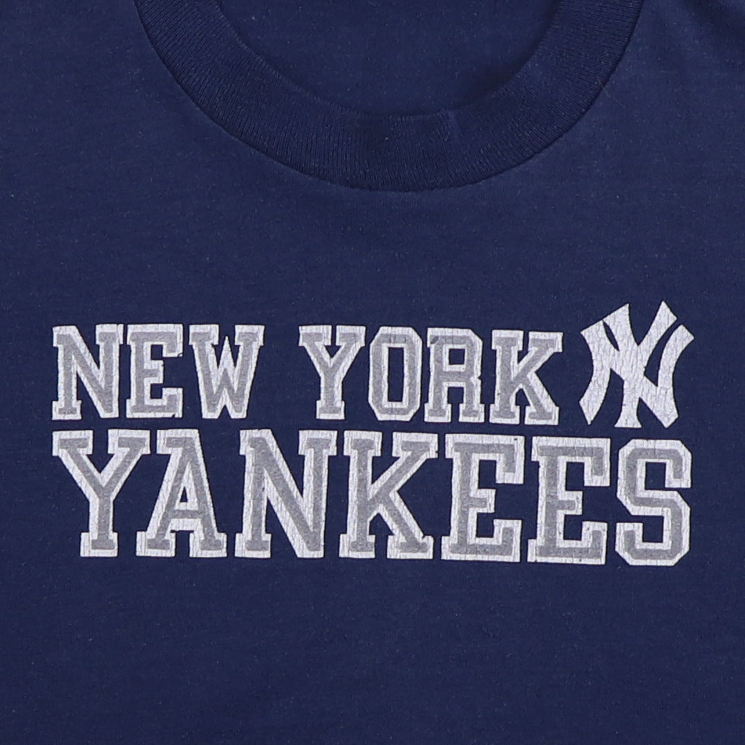 1980s New York Yankees Shirt