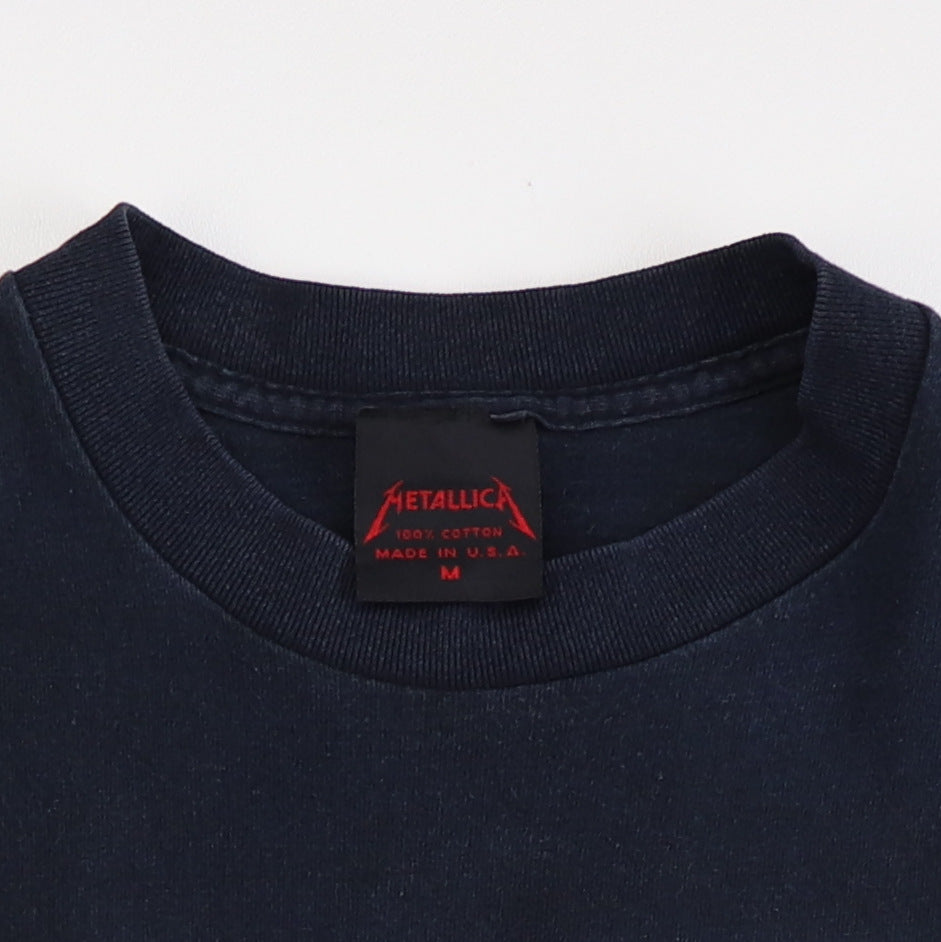 1991 Metallica Day on The Green Concert Shirt