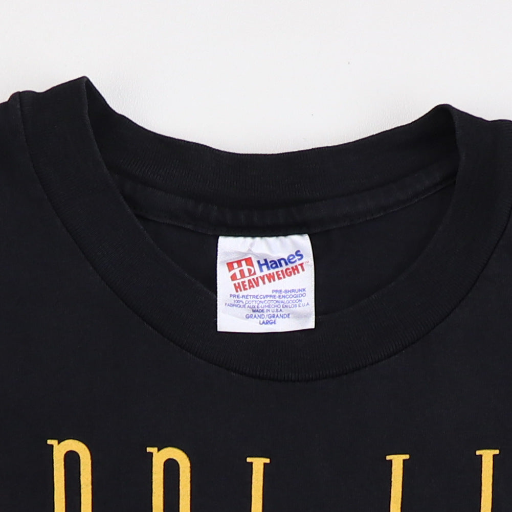 1994 Yanni At The Acropolis Symphony Concerts Shirt