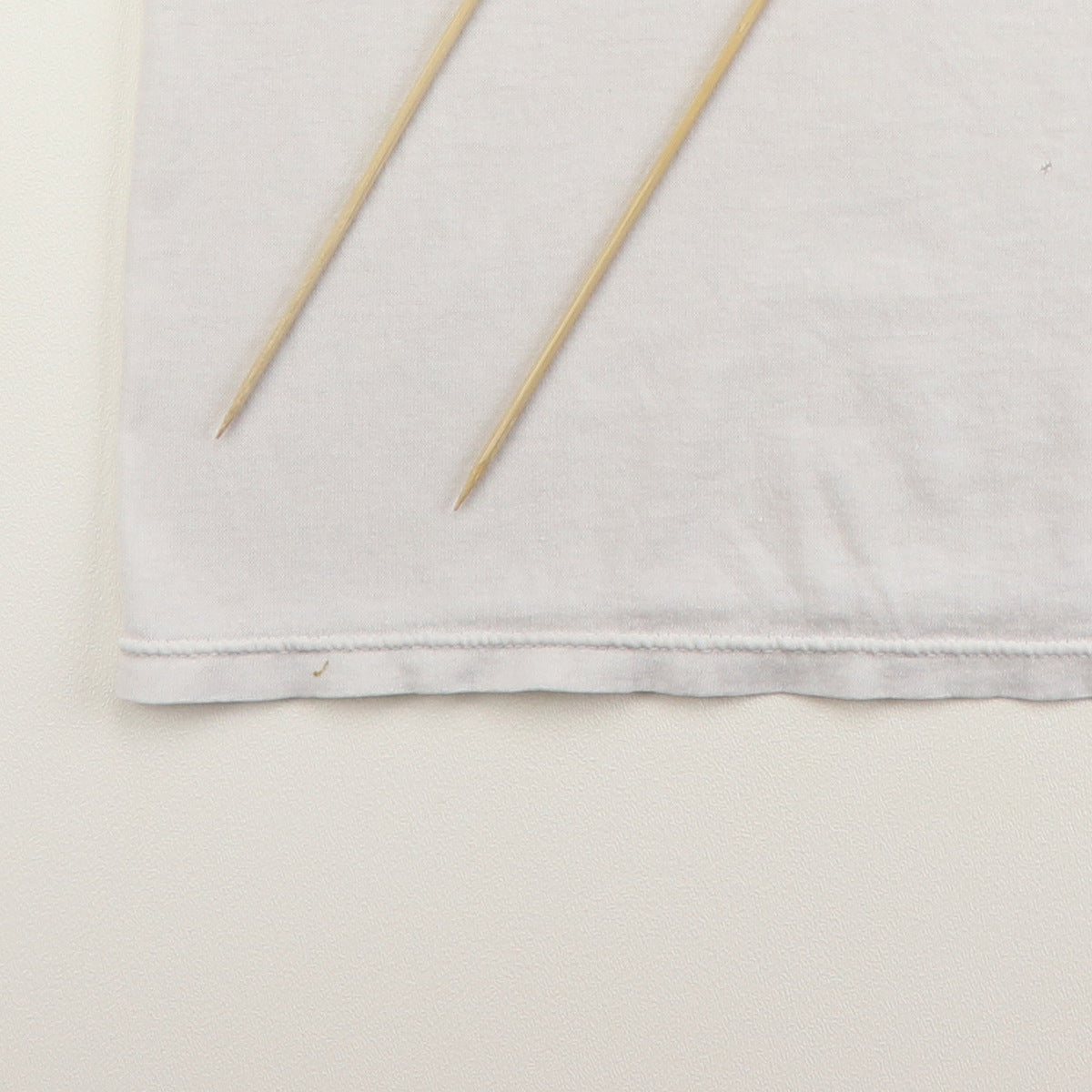 1980s American Flag Skulls Shirt