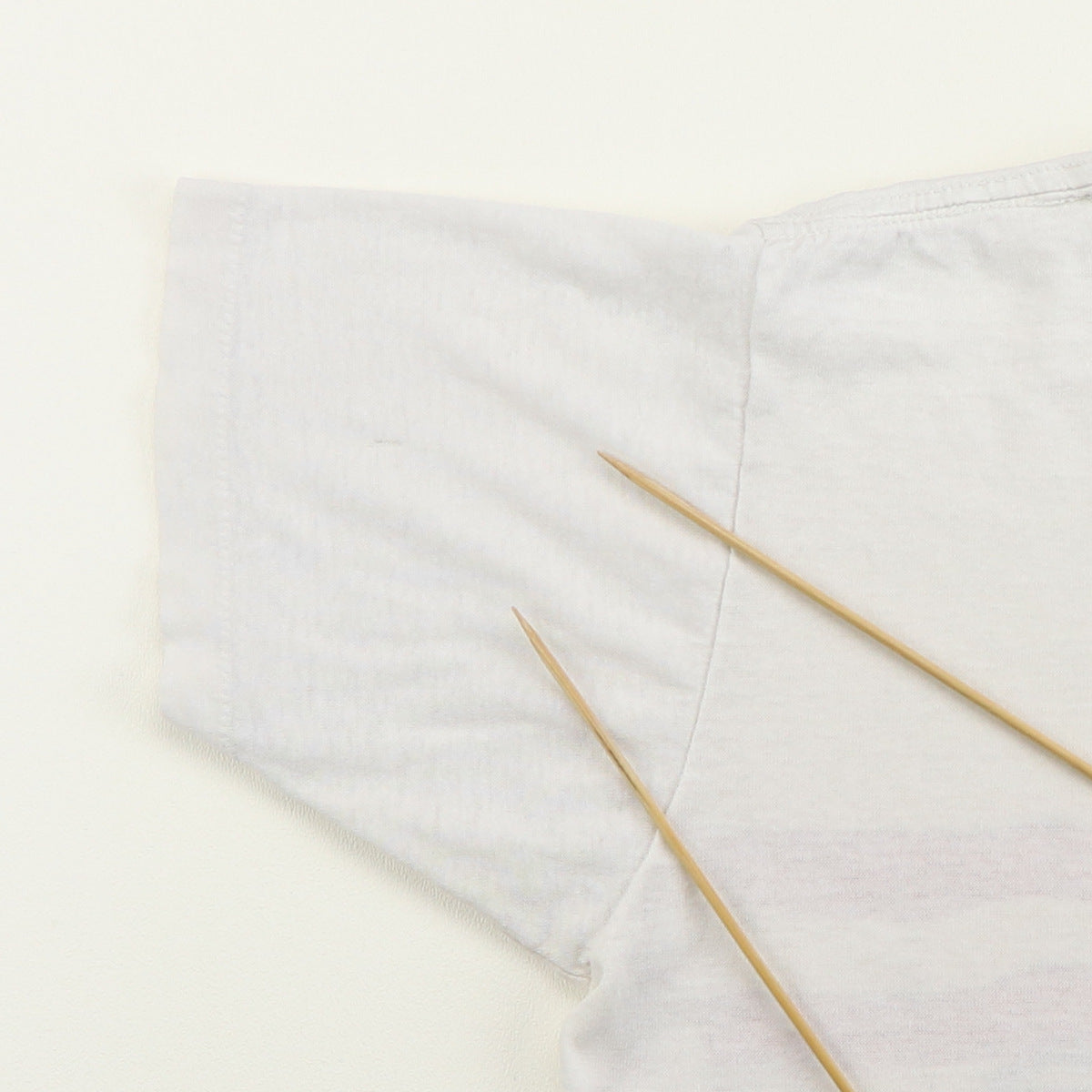 1980s American Flag Skulls Shirt