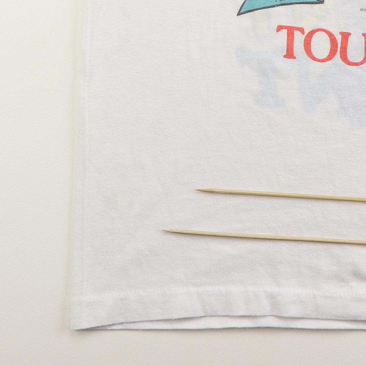 1984 Adam Ant Strip Tour Sleeveless Shirt