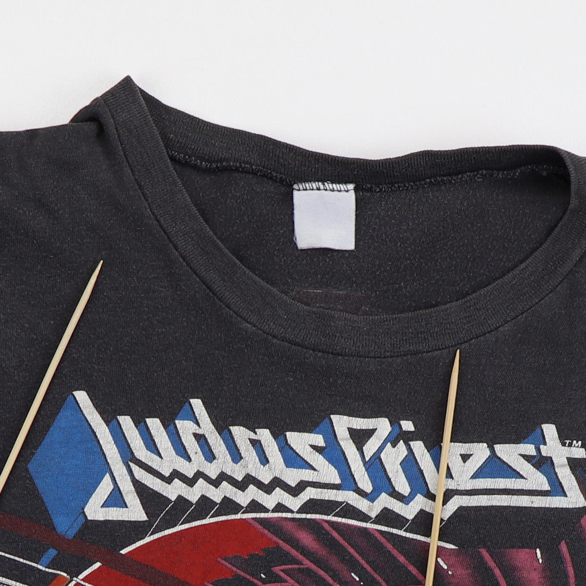 1982 Judas Priest Screaming For Vengeance World Tour Shirt
