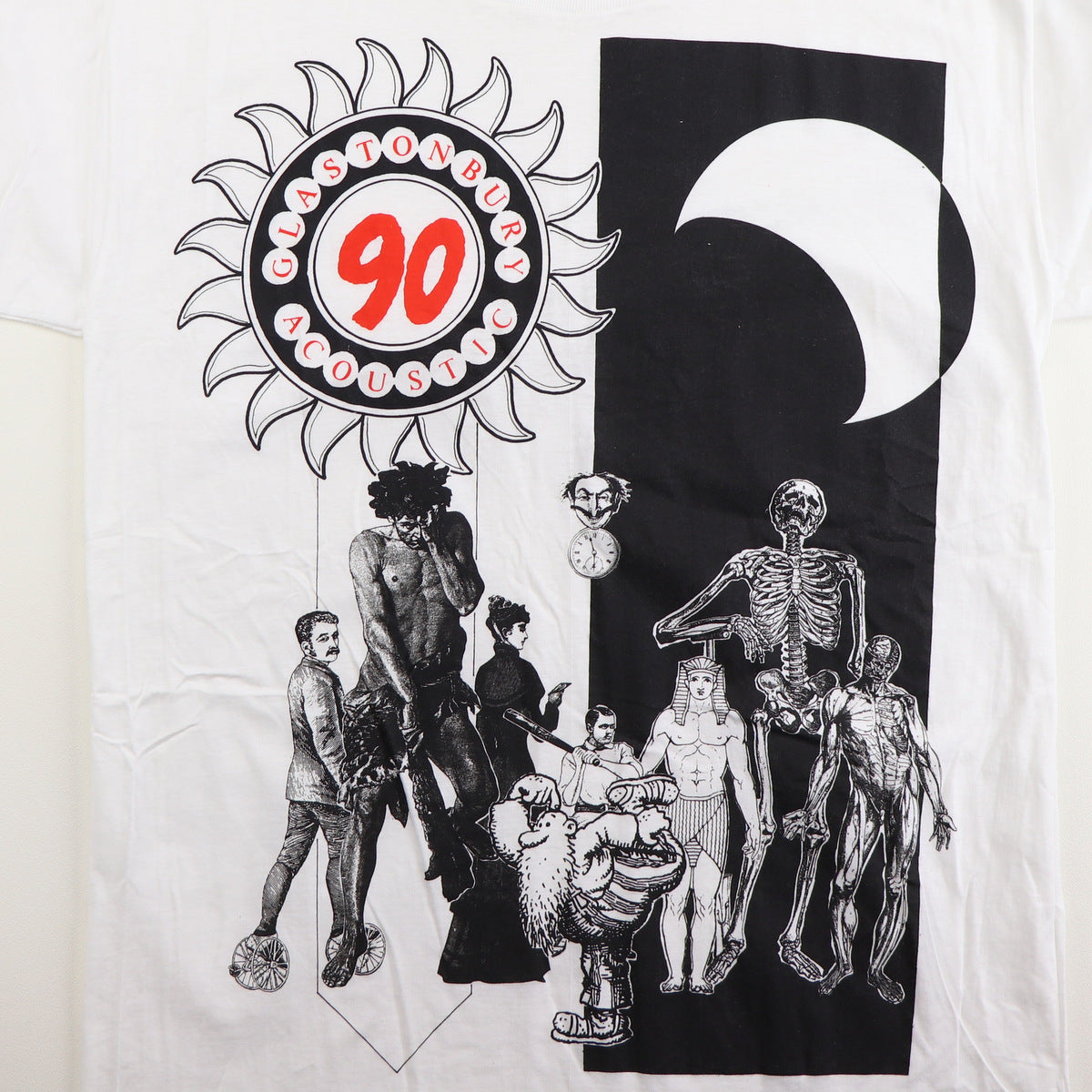 1990 Glastonbury Acoustic Shirt