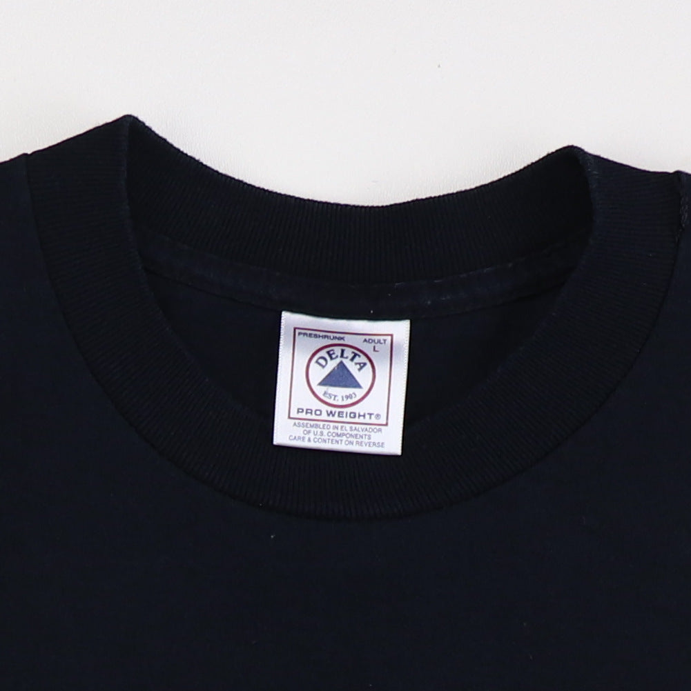 1990s Spider-Man Marvel Comics Flocked Shirt