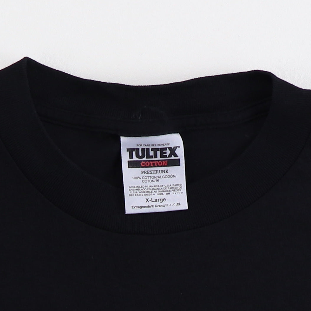 1999 Nsync Ain't No Stoppin Us Now Local Crew Tour Shirt