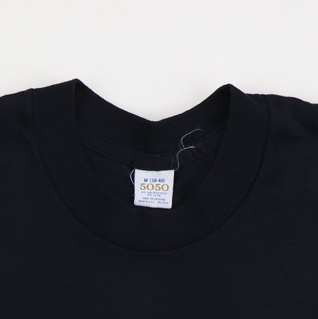 1980 John Lennon Yoko Ono Double Fantasy Promo Shirt