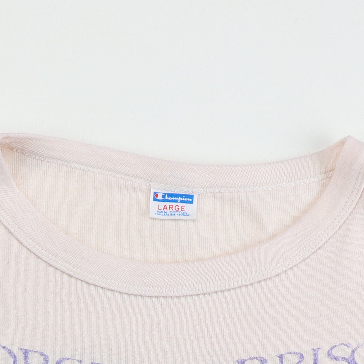 1976 George Harrison I Was There 33 1/3 Concert Jersey Shirt