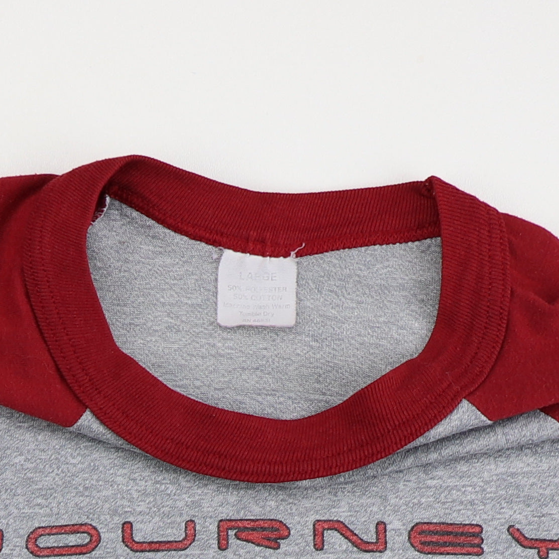 1981 Journey Escape Tour Jersey Shirt