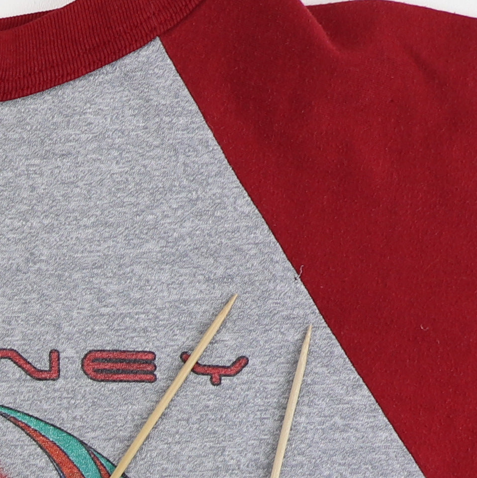 1981 Journey Escape Tour Jersey Shirt