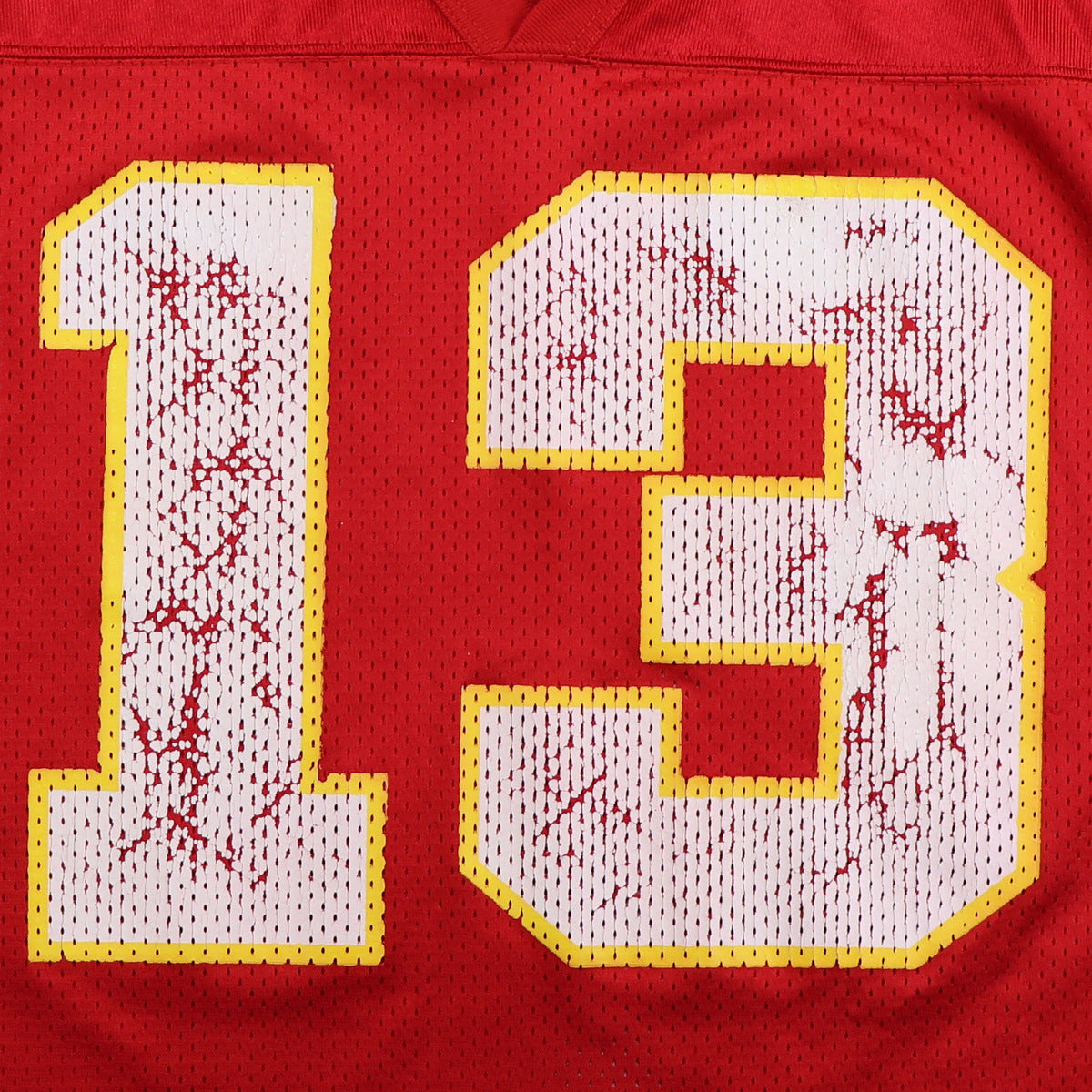 1990s Steve Bono Kansas City Chiefs NFL Football Jersey