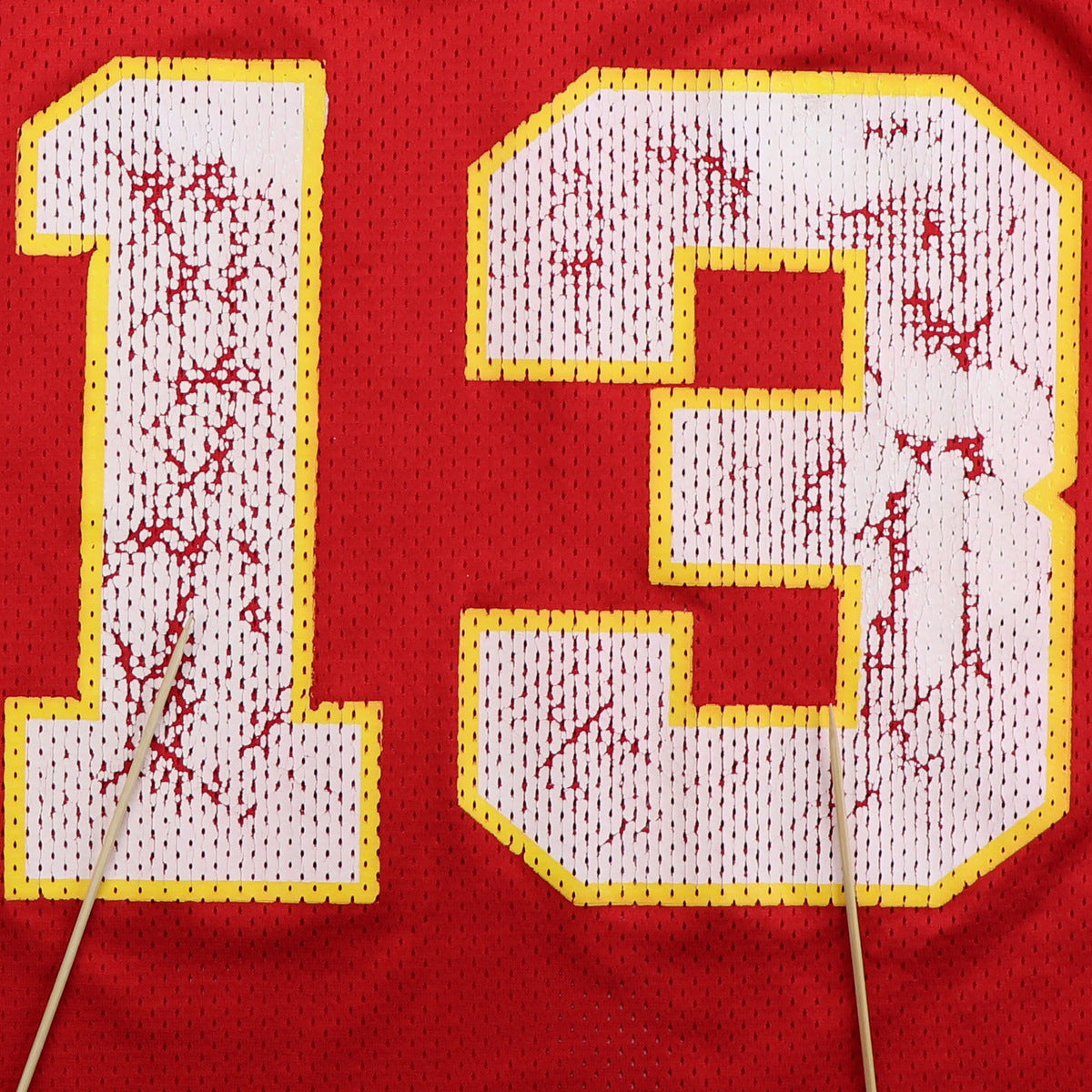 1990s Steve Bono Kansas City Chiefs NFL Football Jersey