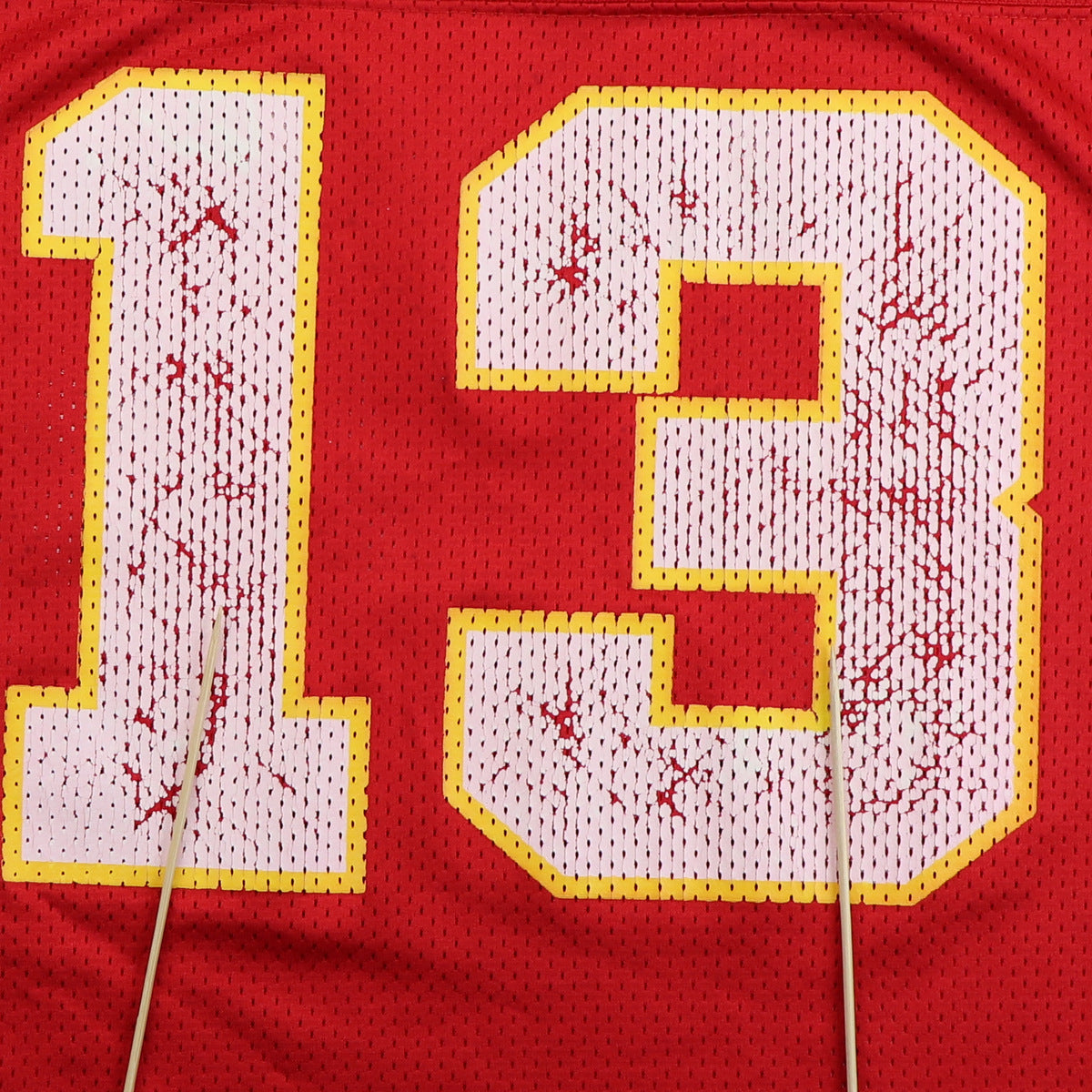 1990s Steve Bono Kansas City Chiefs NFL Football Jersey