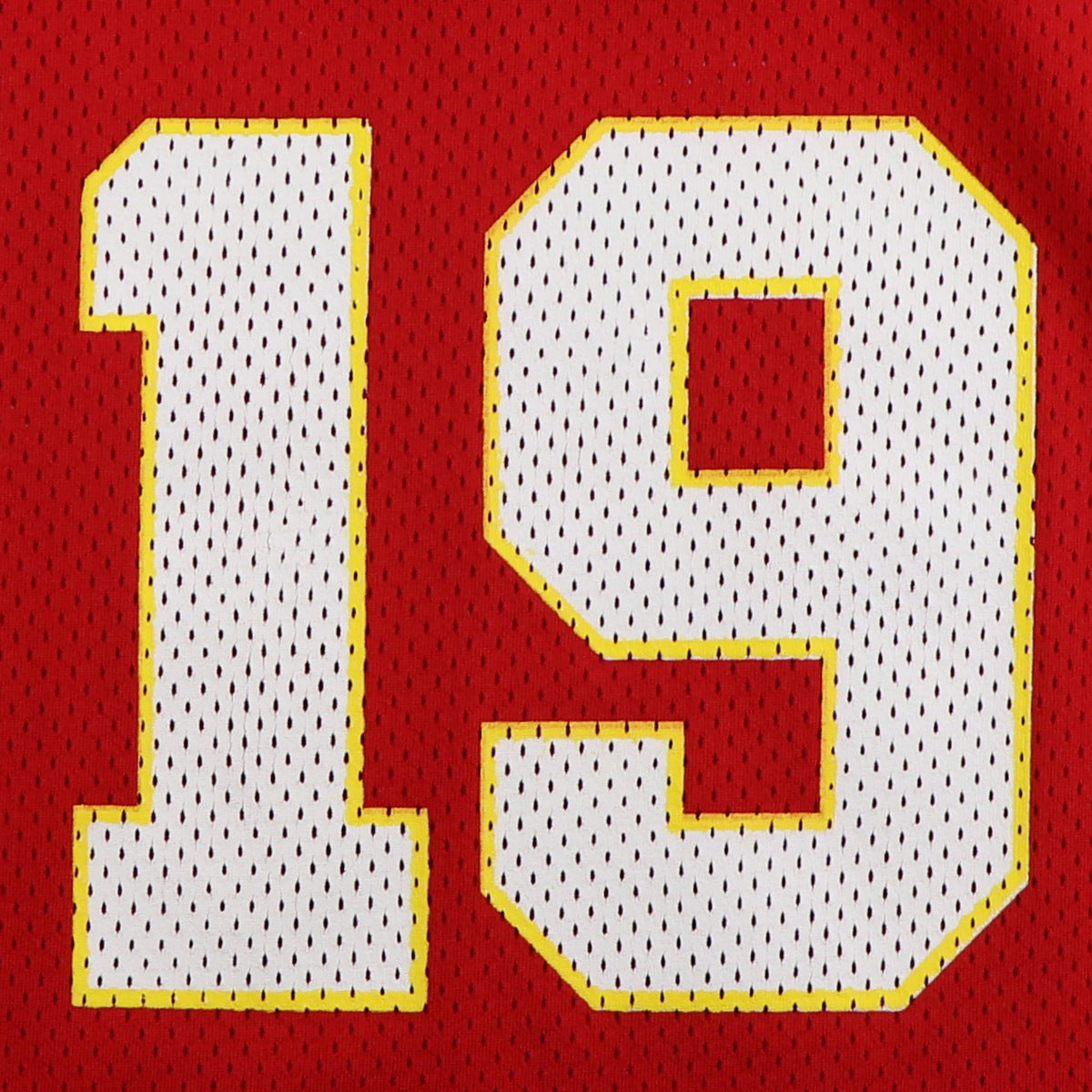 1990s Joe Montana Kansas City Chiefs NFL Football Jersey