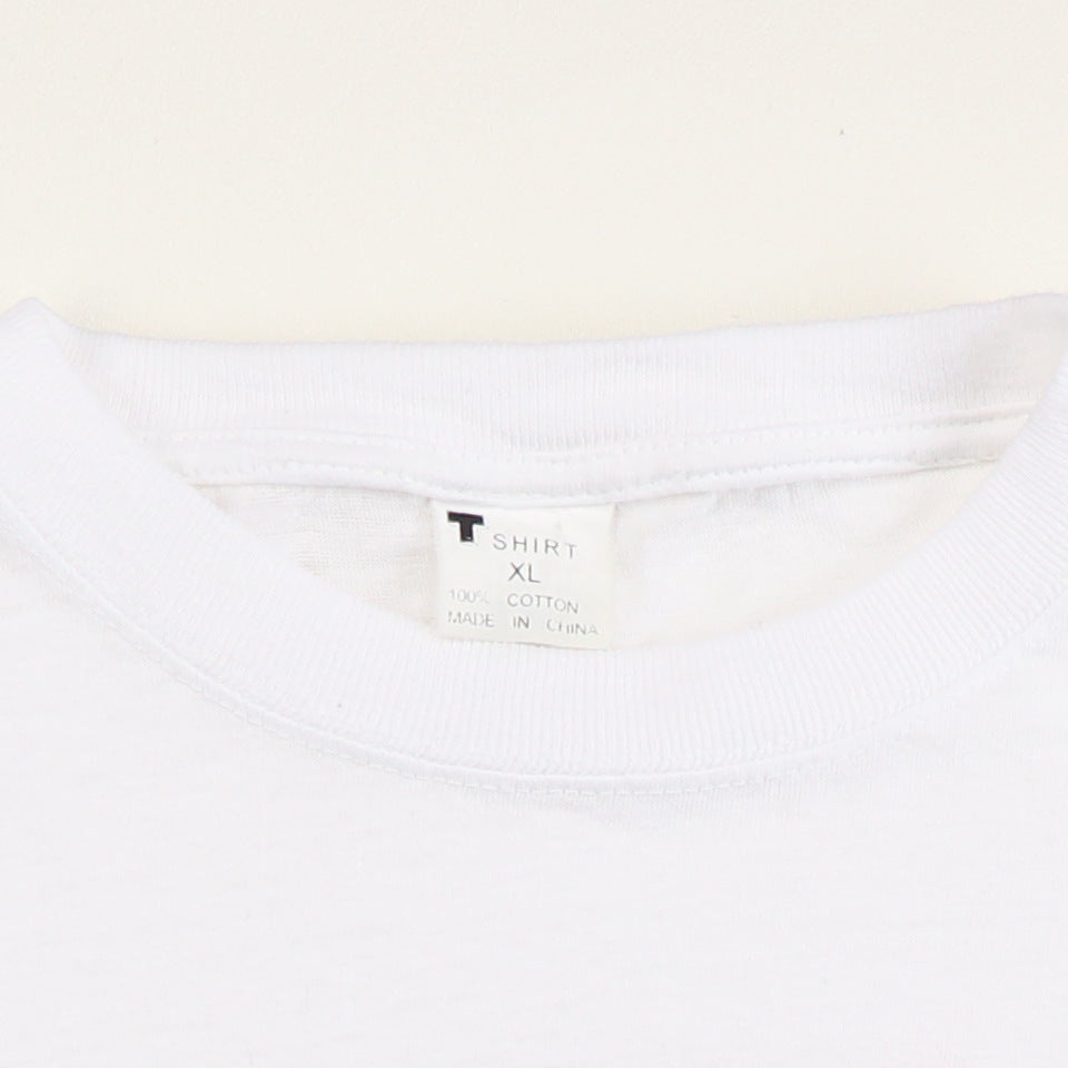 1992 Big Day Out Festival Nirvana Shirt