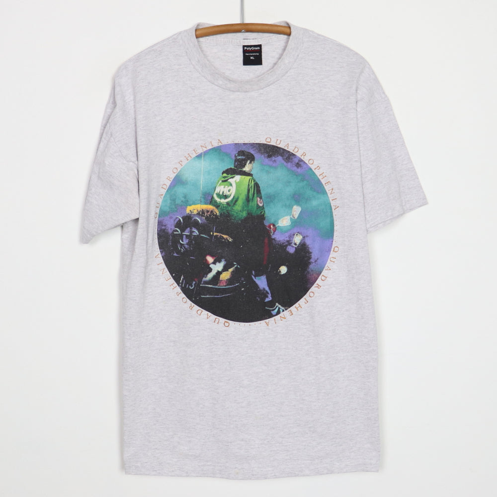 1996 The Who Quadrophenia North American Tour Shirt