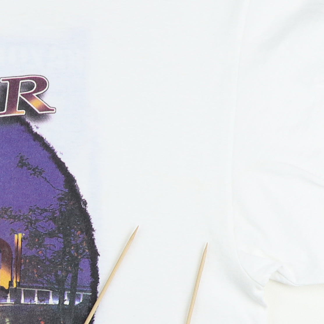 1997 Bush Razorblade Suitcase Tour Shirt