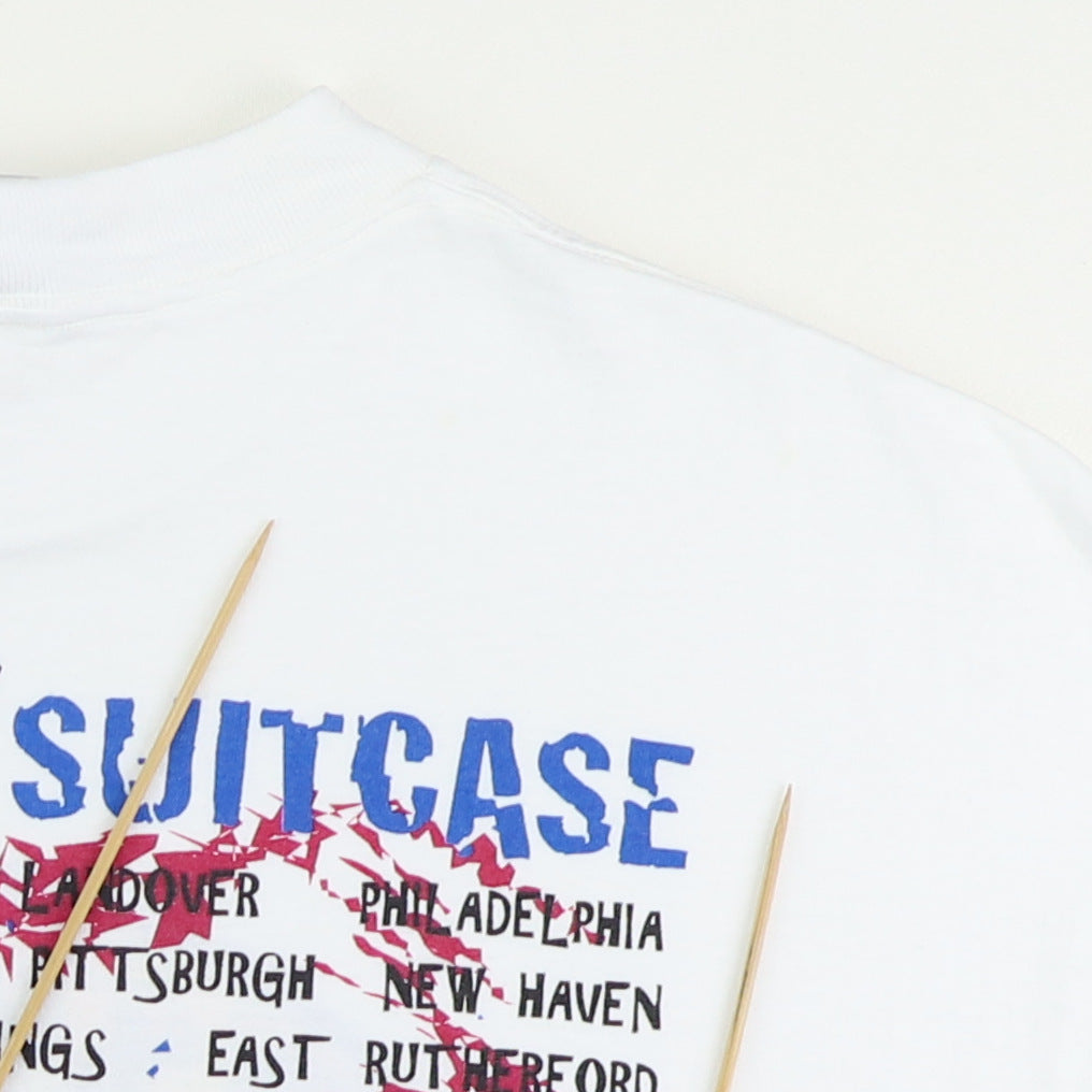 1997 Bush Razorblade Suitcase Tour Shirt