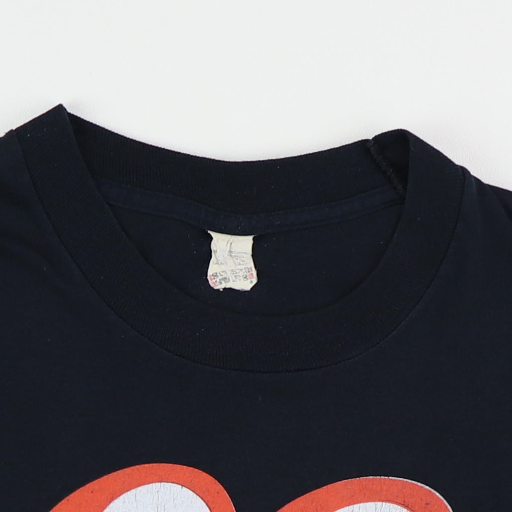 1989 Rolling Stones Steel Wheels Tour Shirt