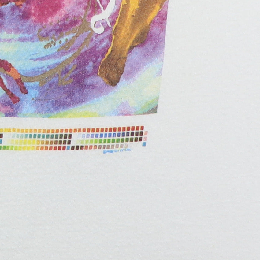 1988 Living Colour What's Your Favorite Colour Shirt