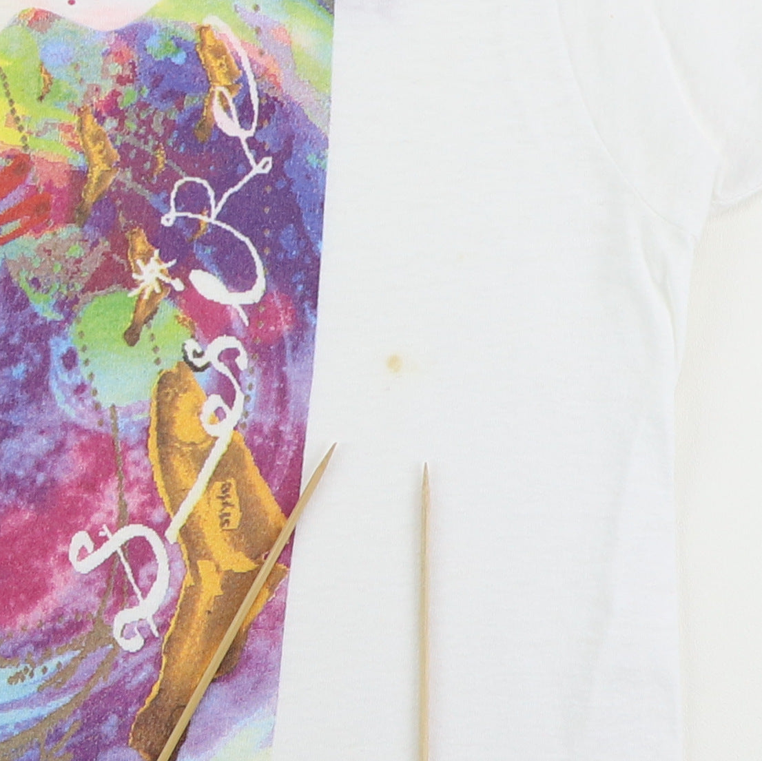 1988 Living Colour What's Your Favorite Colour Shirt