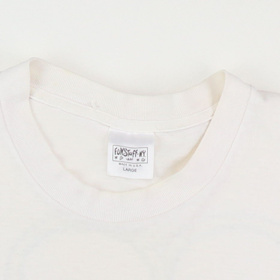 1989 Meat Puppets Monsters Shirt