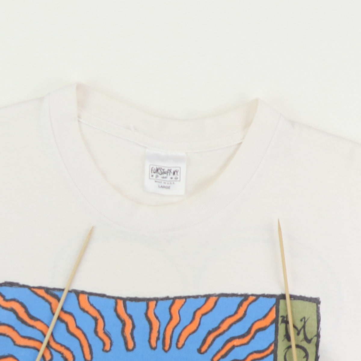 1989 Meat Puppets Monsters Shirt