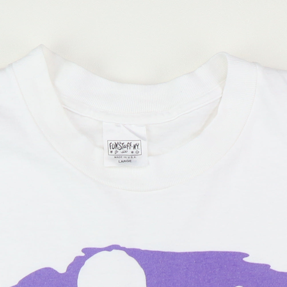 1989 Woodstock 20th Anniversary Shirt