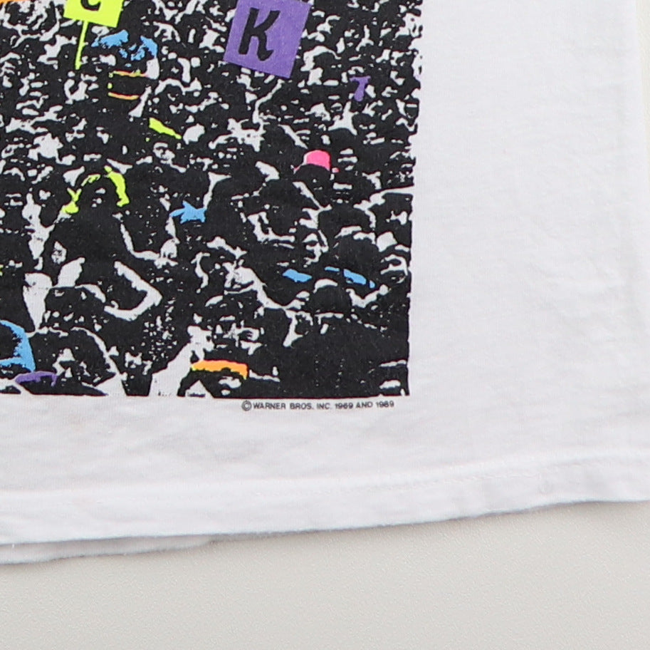 1989 Woodstock 20th Anniversary Shirt