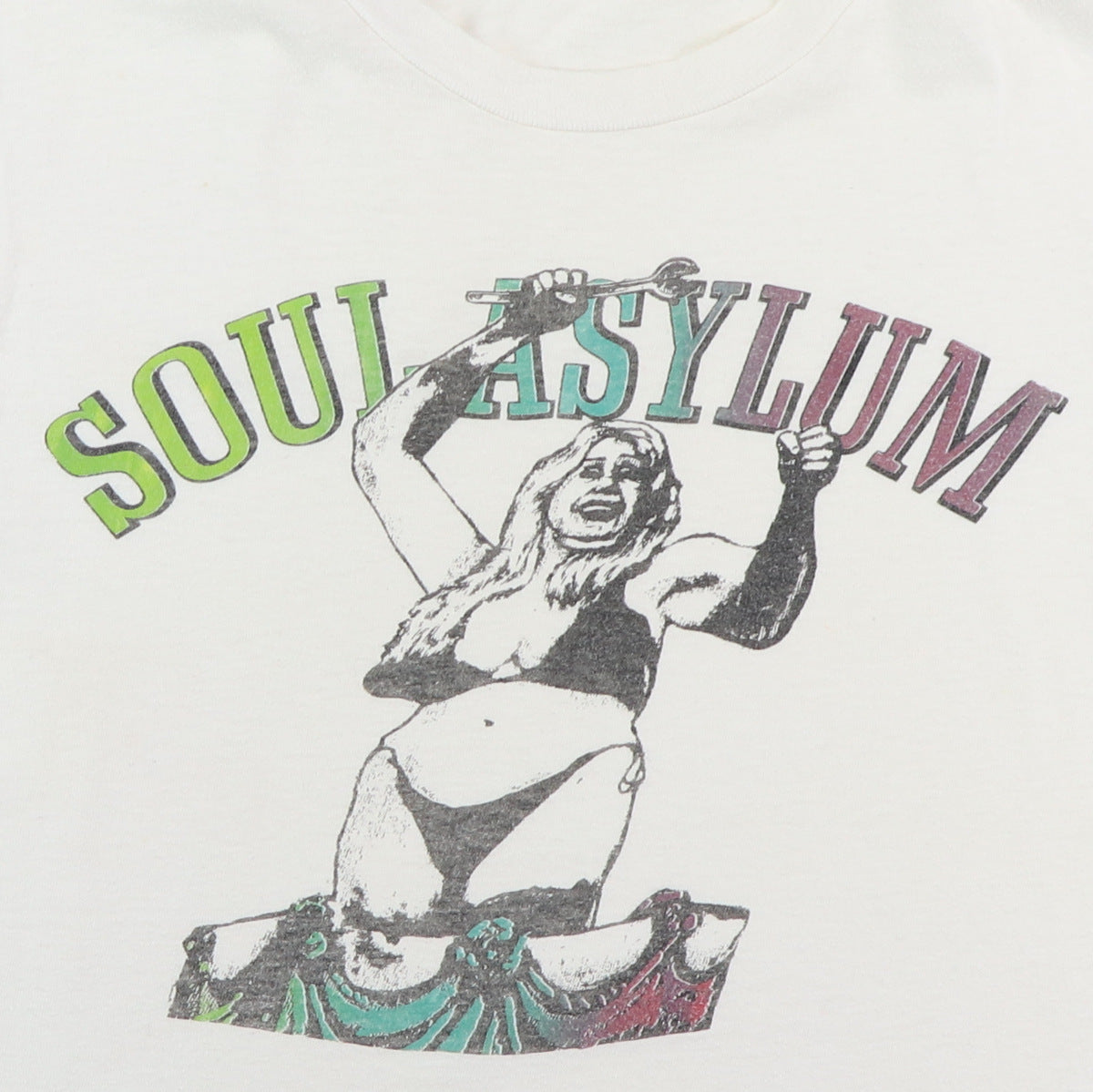 1986 Soul Asylum While You Were Out Shirt