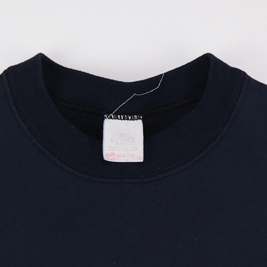 1989 Rolling Stones Ego Trips Crew Tour Sweatshirt