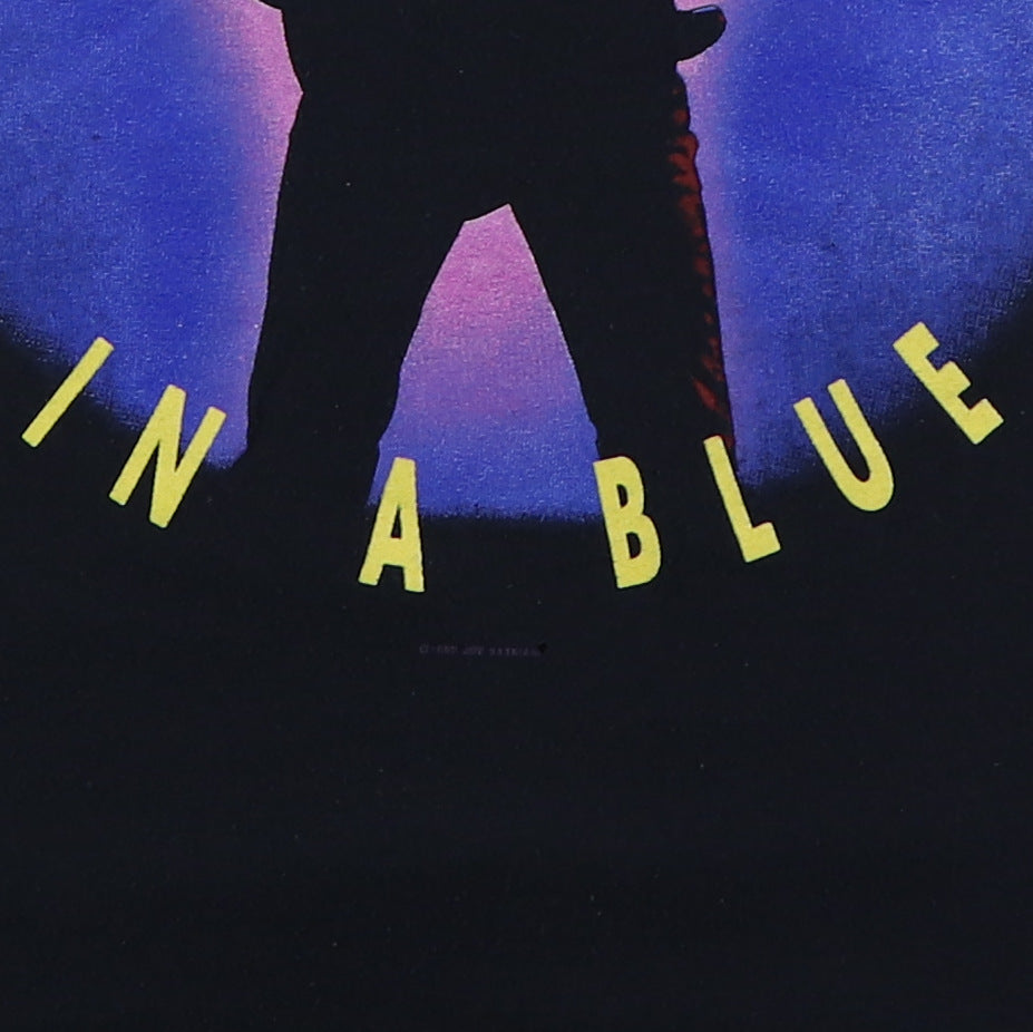 1990 Joe Satriani Tour Shirt