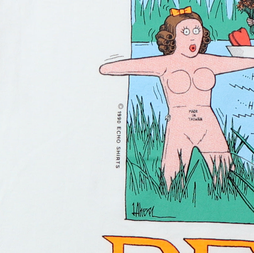 1990 Duck Hunter Decoy Shirt