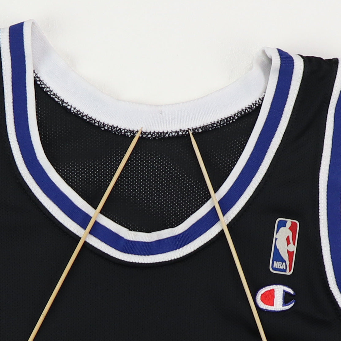 1990s Anfernee Hardaway Orlando Magic Basketball Jersey