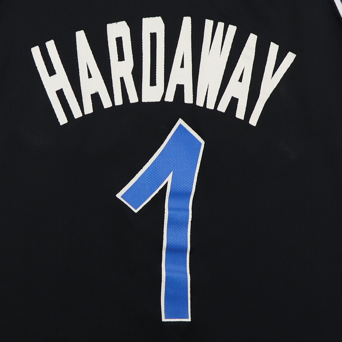 1990s Anfernee Hardaway Orlando Magic Basketball Jersey