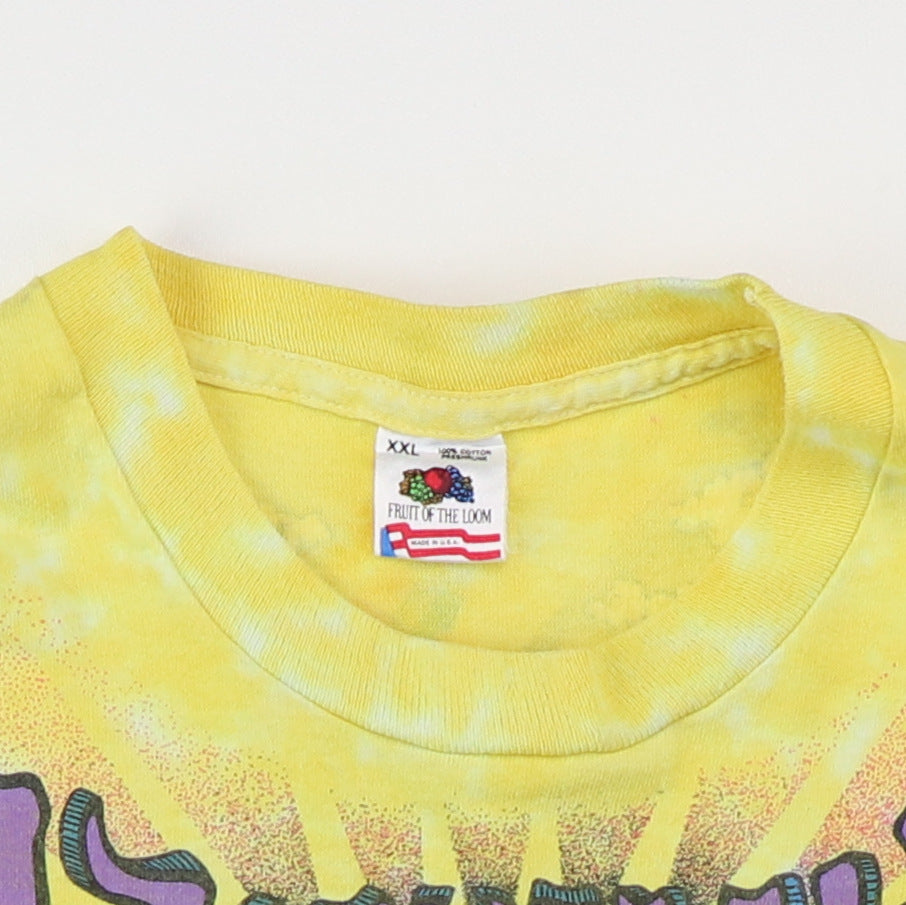 1991 Psychedelia Tie Dye Shirt