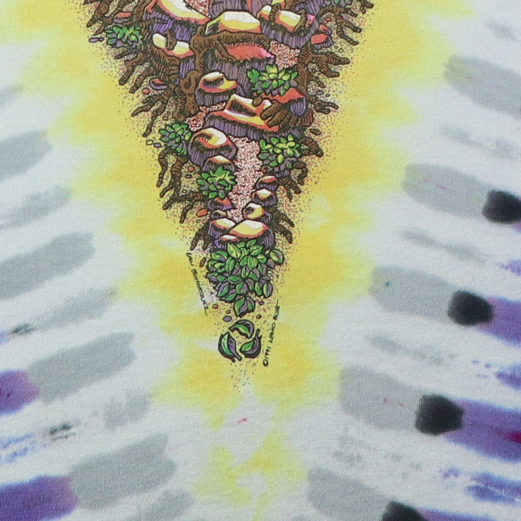 1991 Psychedelia Tie Dye Shirt