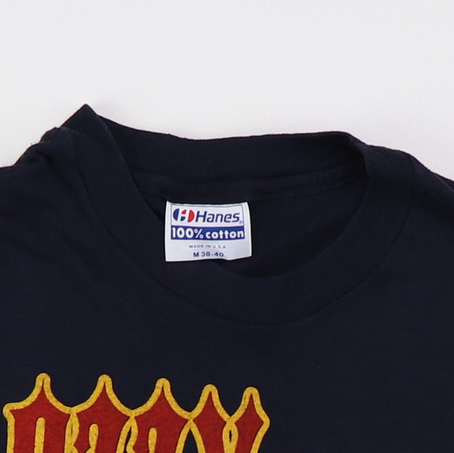 1982 Ozzy Osbourne Decapitation Shirt