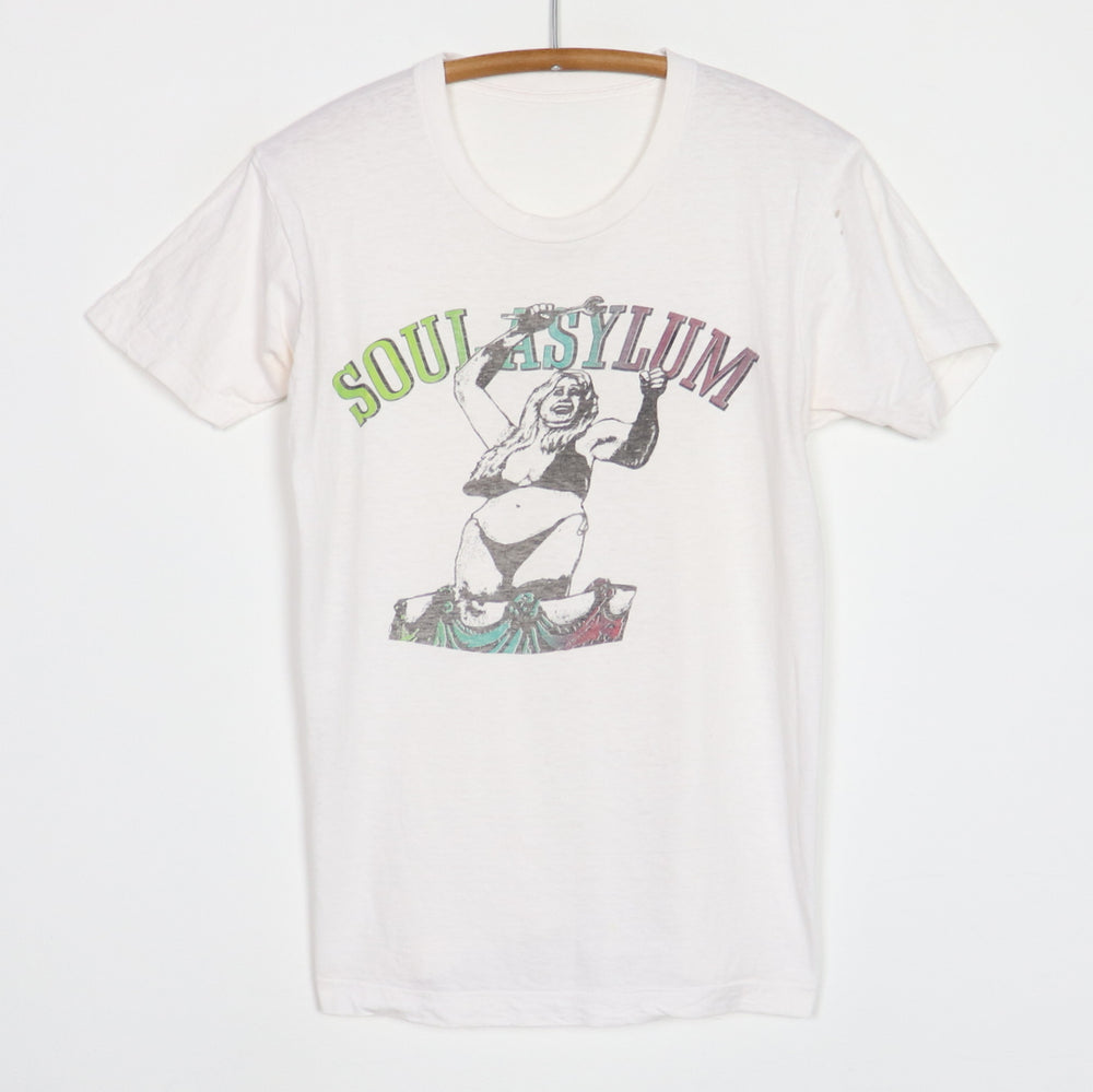 1986 Soul Asylum While You Were Out Shirt