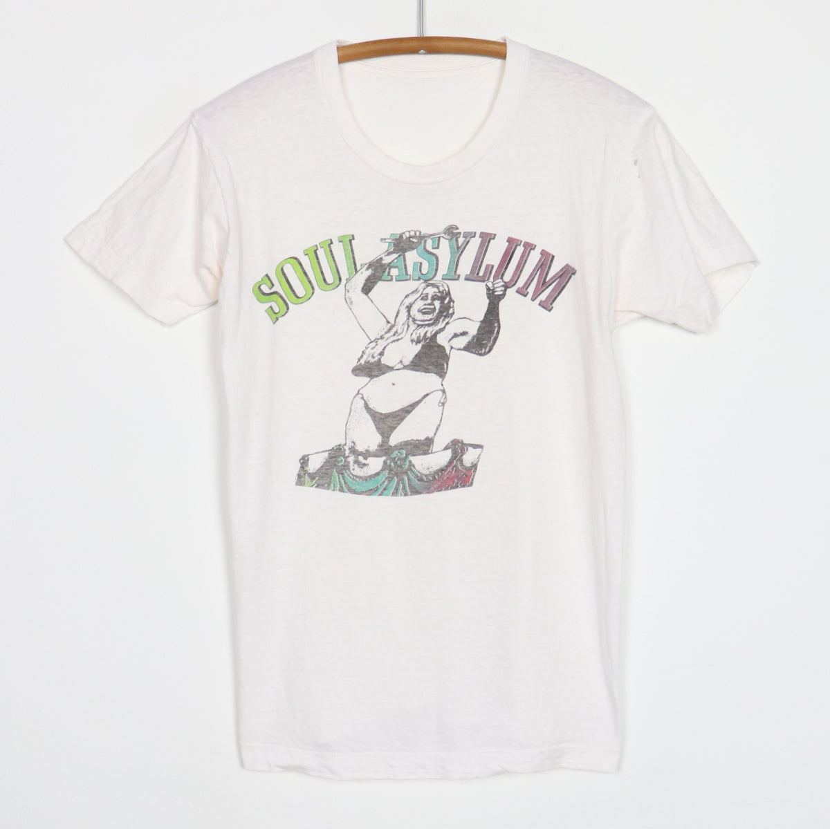 1986 Soul Asylum While You Were Out Shirt