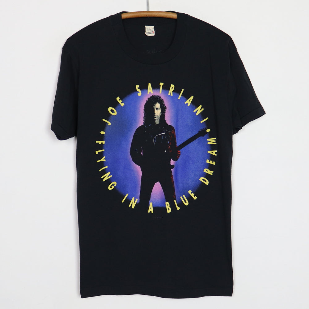 1990 Joe Satriani Tour Shirt