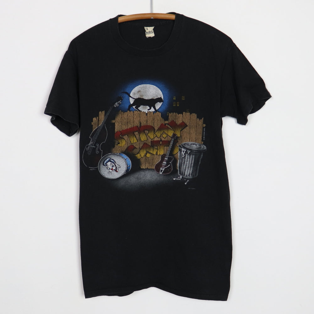 1983 Stray Cats Shirt