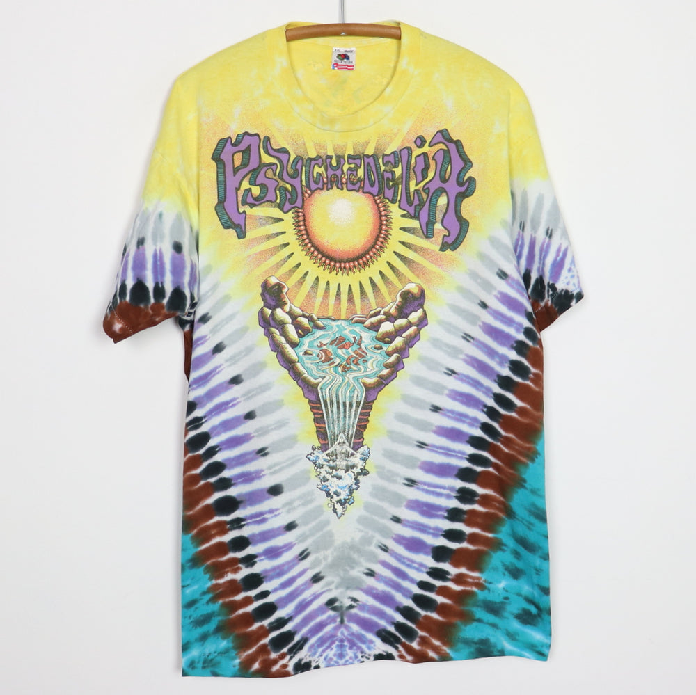 1991 Psychedelia Tie Dye Shirt