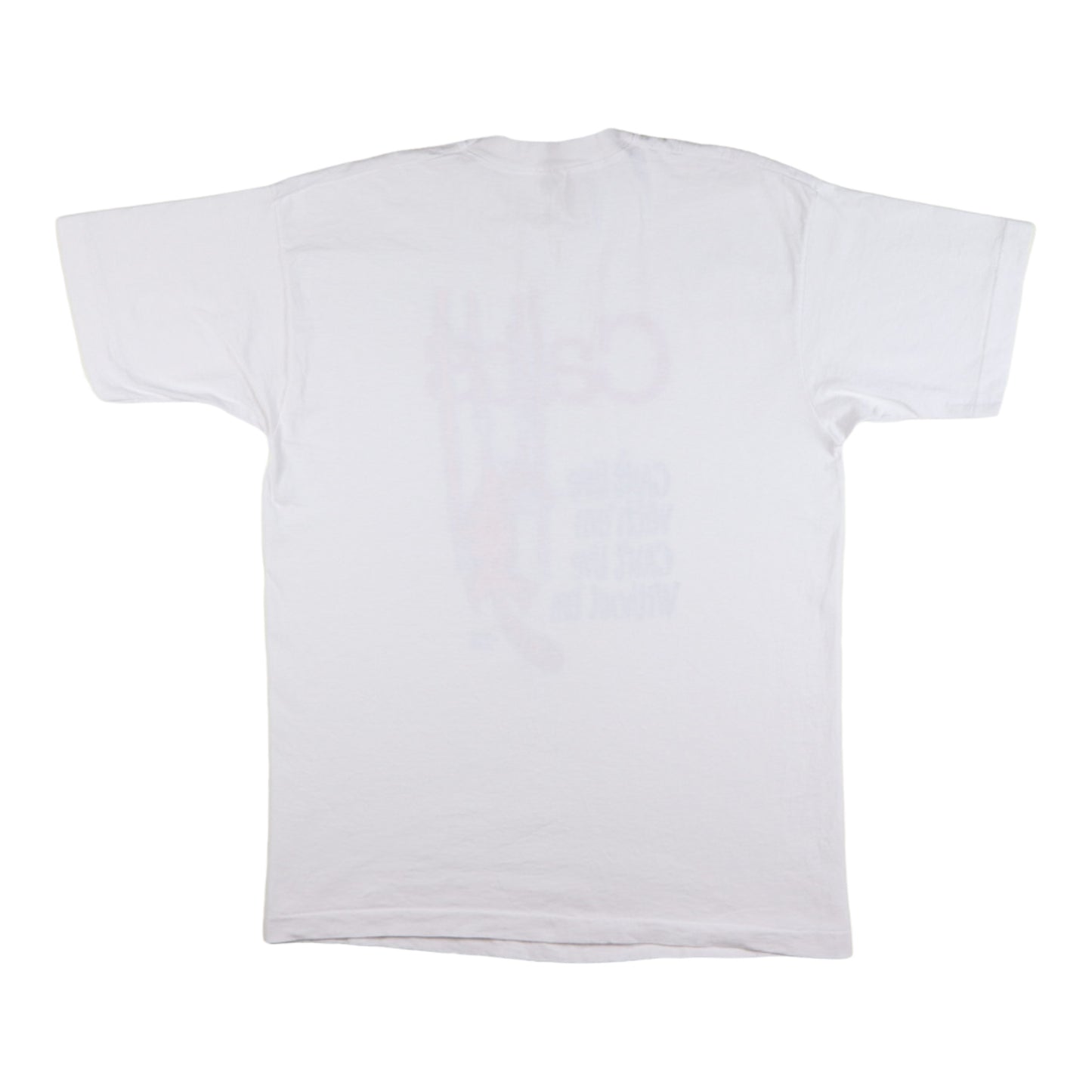 1990s Cats Can't Live With 'Em Can't Live Without 'Em Shirt