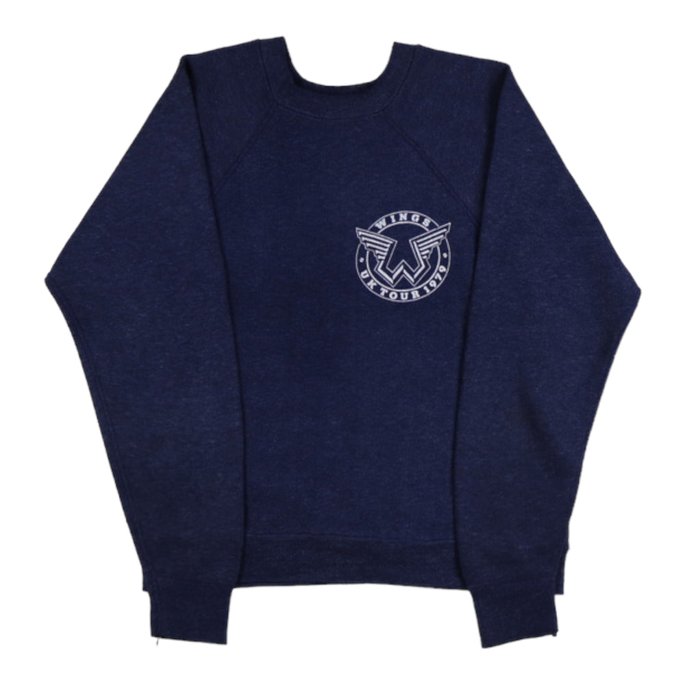 1979 Wings UK Tour Sweatshirt