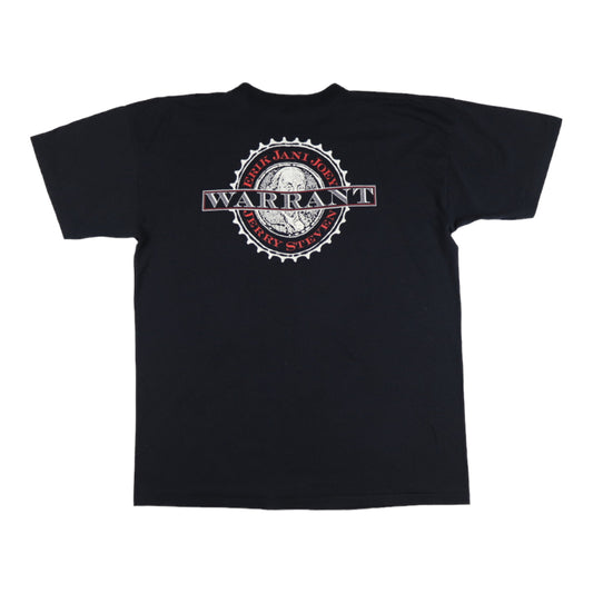 1989 Warrant Shirt
